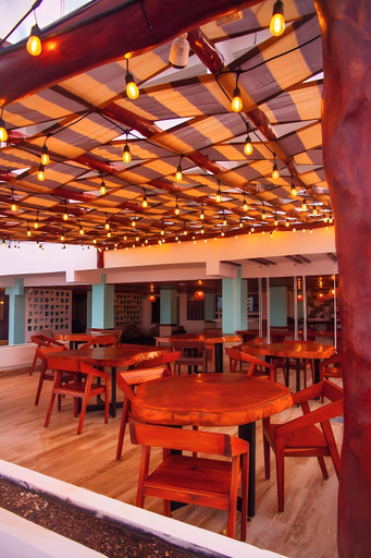 Food & Drinks 5, The Mint Resort Isla Mujeres, Isla Mujeres