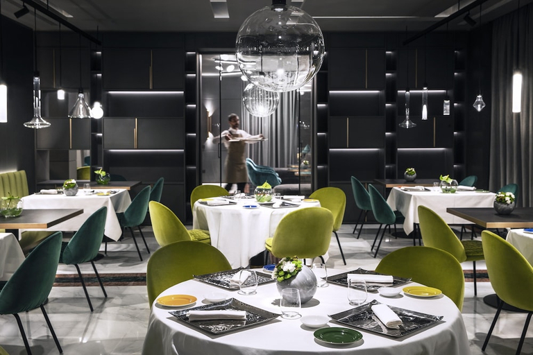Food & Drinks 5, Hotel Plaza e de Russie, Lucca