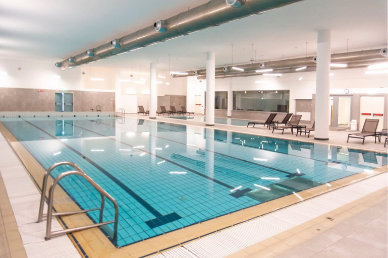 Sport & Beauty 2, TH La Thuile - Planibel Hotel & Residence, Aosta