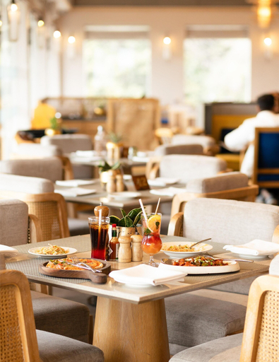 Food & Drinks 4, The Oasis Mussoorie - a member of Radisson Individuals, Dehradun