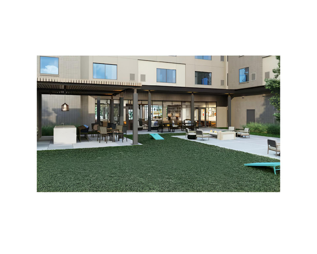 Exterior view, Homewood Suites By Hilton Urbandale Des Moines, Polk