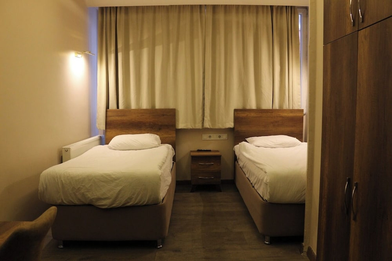 Bedroom 3, Center Room Hotel, Yenimahalle