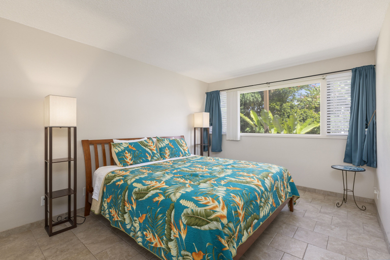 Room 3, Kona Coffee Villas E246 2 Bedroom Condo, Hawaii