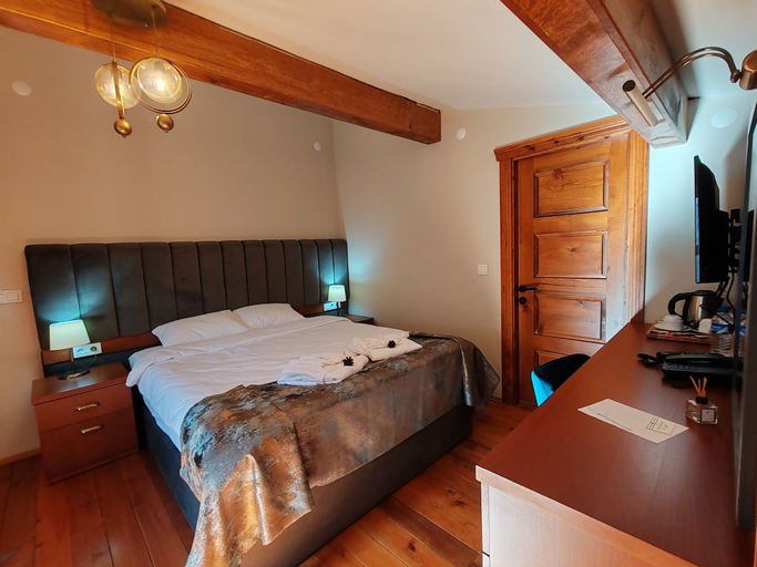 Bedroom 3, Ahıska Palas, Merkez