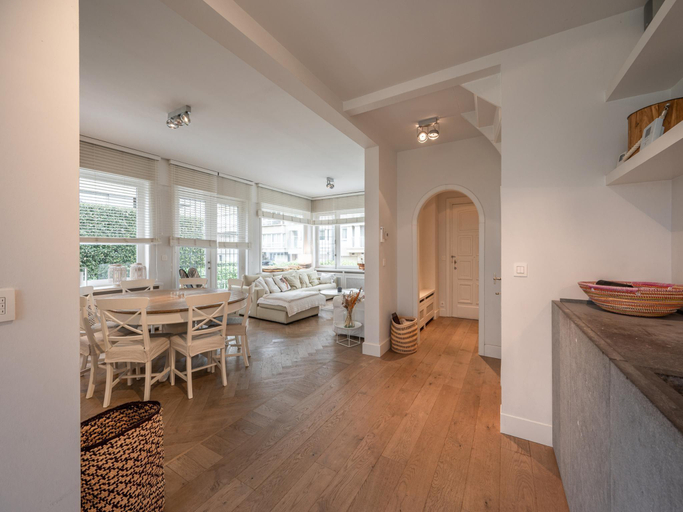 2, Villa in Knokke near Alberstrand Beach, West-Vlaanderen