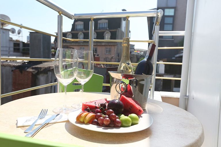 Food & Drinks 5, Taksim Maxwell Hotel, Beyoğlu