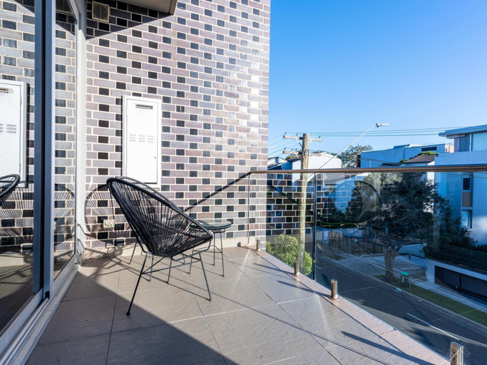 3, Comfy 1-bed Apartment in Perfect Location, Sydney