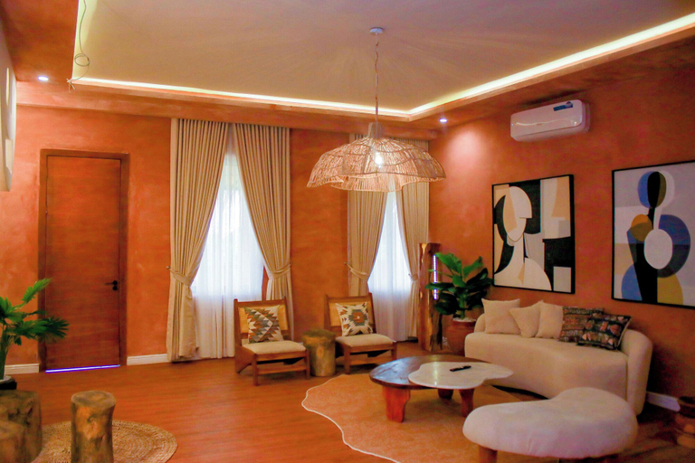 Living area 3, The Getaway Resort Abuja, AbujaMun