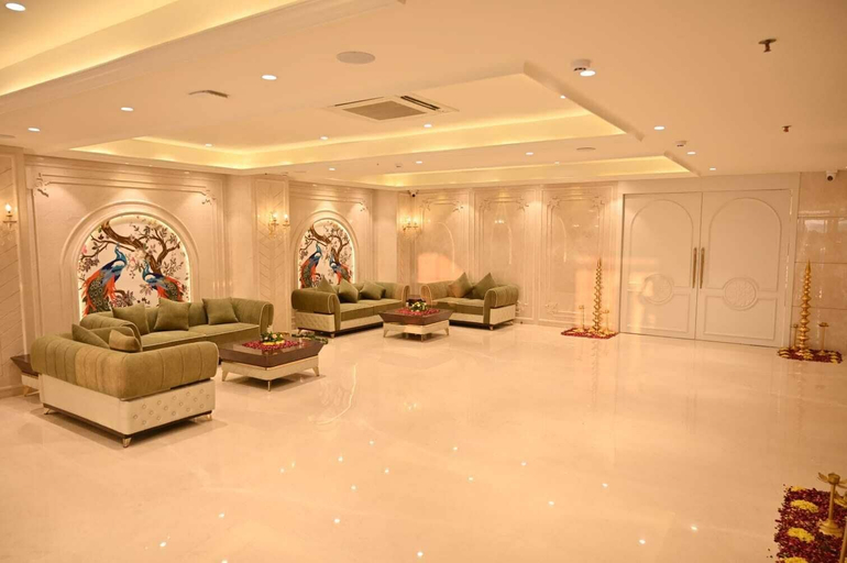 Reception 5, Arth Boutique Hotel, Kota