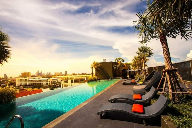 Sport & Beauty 4, The Chezz Condominium by Patsamon, Pattaya