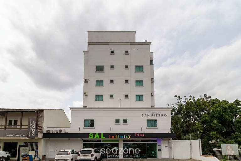 Exterior & Views 2, SPTs Studios Convenientes em Blumenau, Blumenau