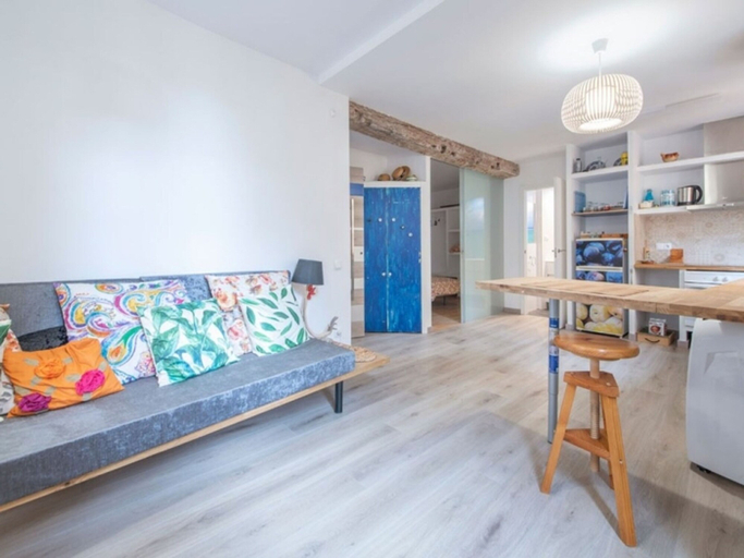 Room 2, Th121 Apartamento con Encanto Centro Historico, Tarragona