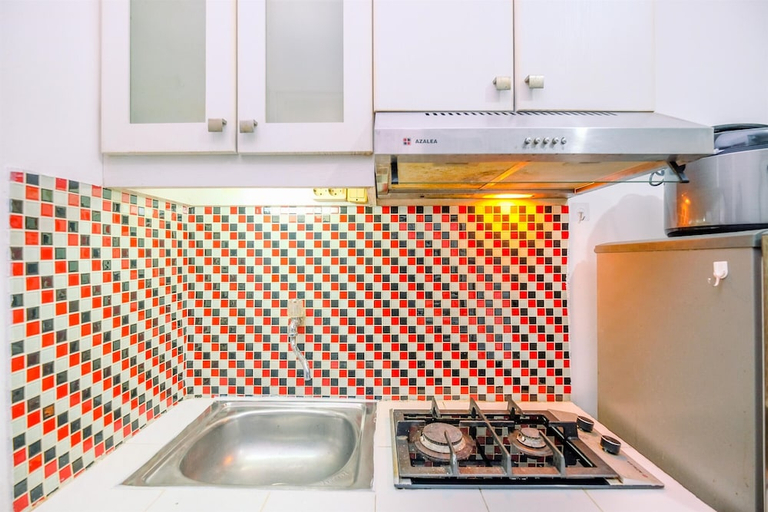 Others 5, Homey And Fully Furnished Studio At Green Bay Pluit Apartment, North Jakarta