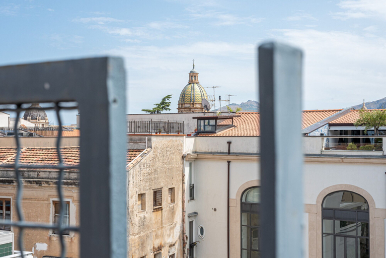 Room 4, Candelai Loft con Terrazza by Wonderful Italy, Palermo