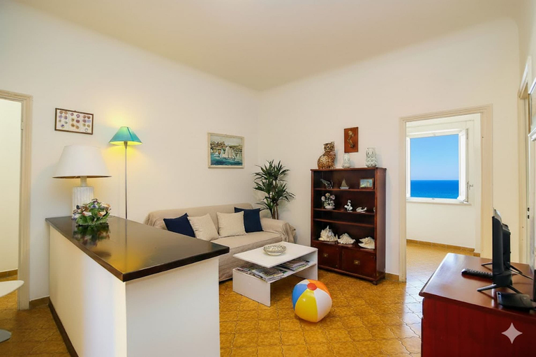 Living area 2, Casa Baia Salata 1, Imperia