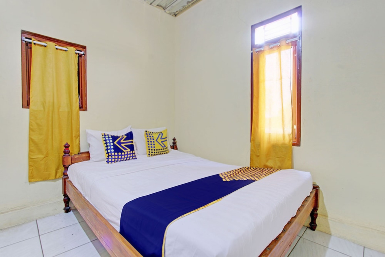 Bedroom 3, Hotel O Syifa Guest House Syariah, Tegal