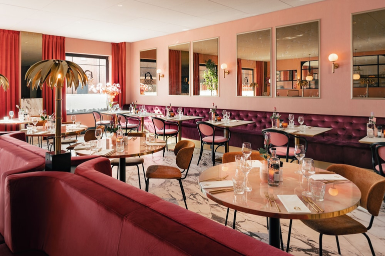 Food & Drinks 5, Theaterhotel De Oranjerie, Roermond