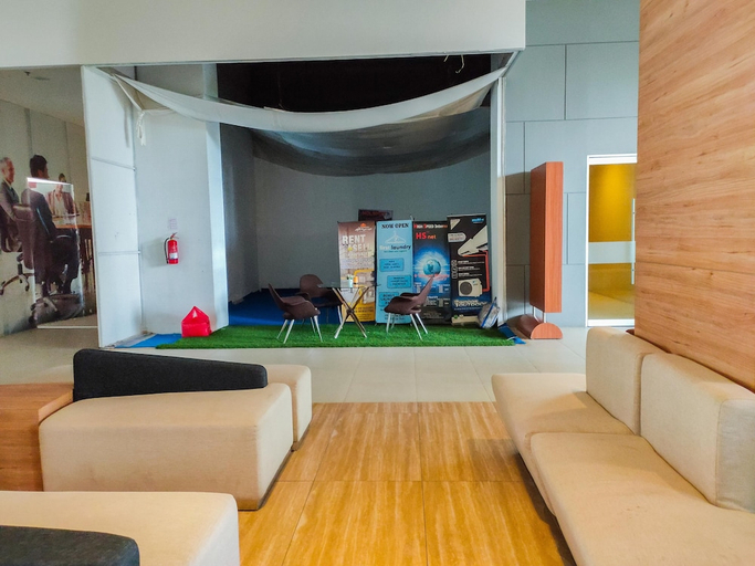 Public Area 5, Tamansari Mahogany Apartment, Karawang