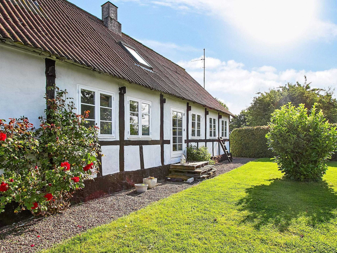 Exterior & Views, 6 Person Holiday Home in Aakirkeby, Bornholm