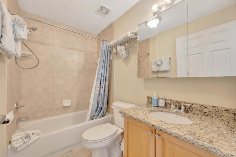 Bathroom 5, The BC Resort on the Water, Pinellas