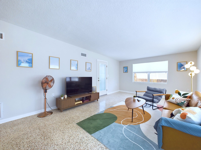 Room 3, The Seaside Launch Pad in Cape Canaveral - NEW, Brevard