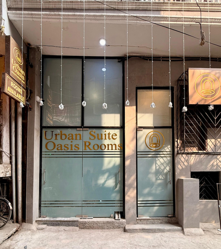 Exterior, Urban Oasis, Delhi