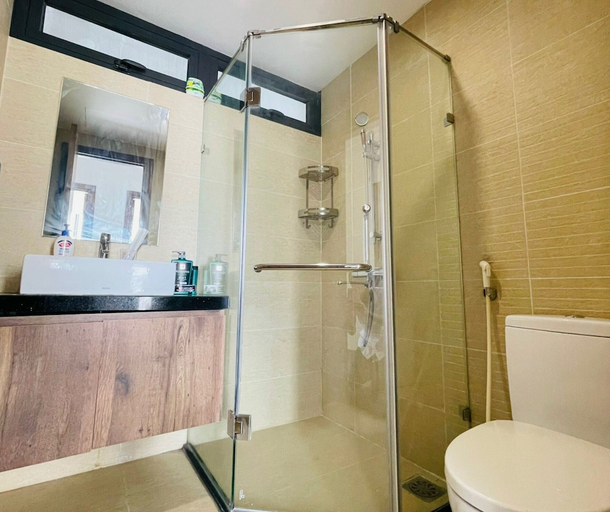 Bathroom 3, Vinhome SkyLake - Service Apartment, Từ Liêm