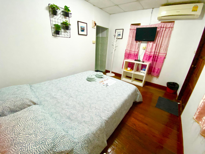 Bedroom 2, Jamsai Resort, Phu Khieo