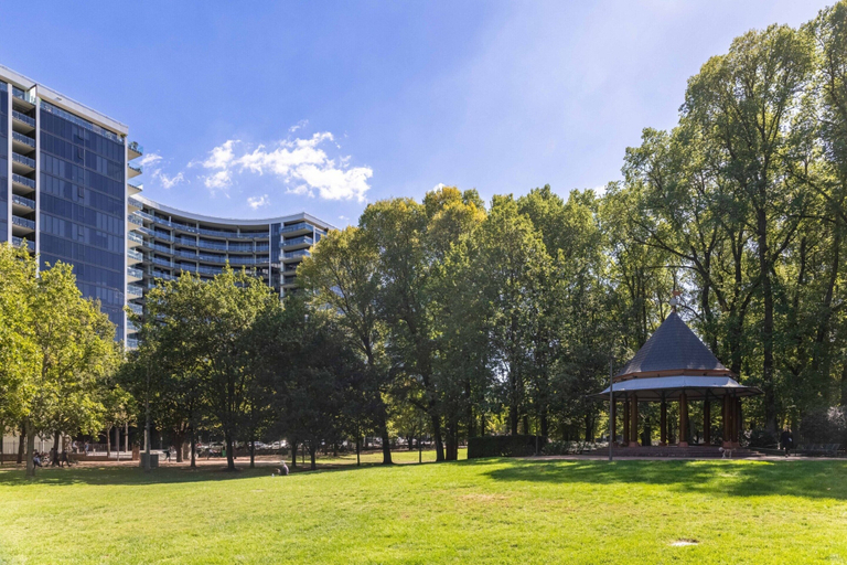 View from property 5, Sky High Views in the Heart of Canberra, Canberra