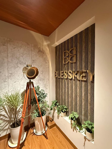 Lobby 4, Hotel Blesskey, Jaipur