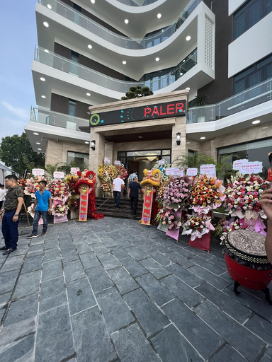 Food & Drinks, palermohotel, Mỹ Đức