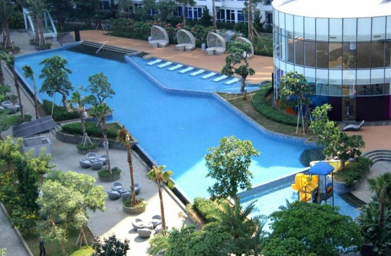 Sport & Beauty 2, Cozy APARTEMEN PURI MANSION, West Jakarta
