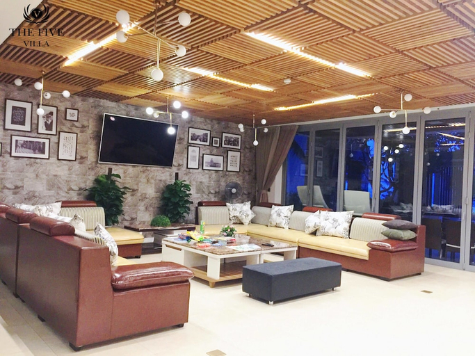 Public Area 5, The Five Stars Villa, Da Nang