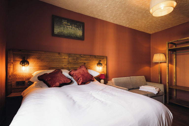 Room 2, Coaching Inn, Devon
