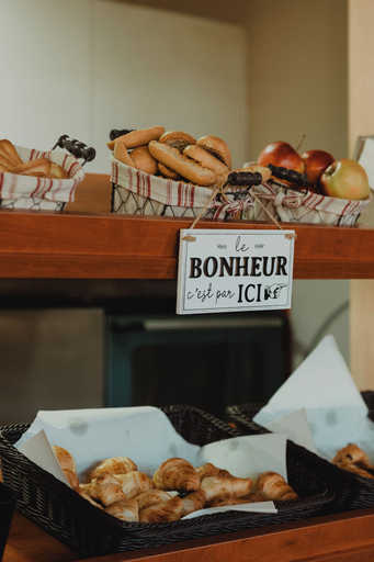 Food & Drinks 5, Hôtel Akena City Caudry, Nord