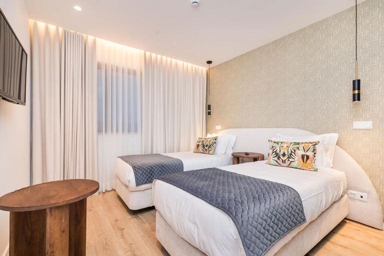Bedroom 3, Haven Nature Hotel & Villas, Batalha