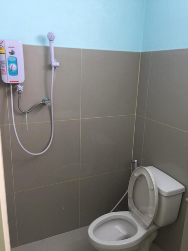 Bathroom 4, River Residence 2 Saraburi, Muang Saraburi