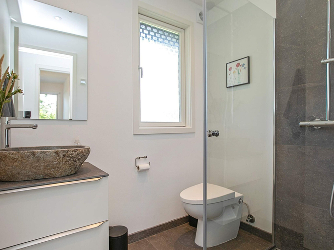 Bathroom, Holiday Home in Idestrup, Guldborgsund