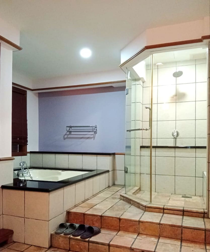 Bathroom 3, Alpine LXPD Premium Tower Room, Port Dickson