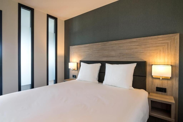 Bedroom 3, Adagio Amsterdam City South, Amstelveen