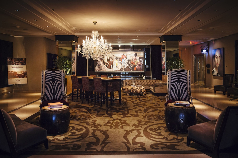 Public Area 4, Hotel Zaza Houston Museum District, Houston