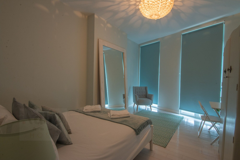 Room 2, Seaview Apt Turner Contemporary Margate By Adliv, Kent