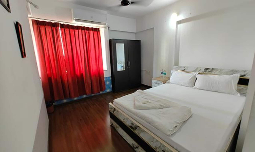 Room 5, Fabhotel Ekab Hospitality, Pune