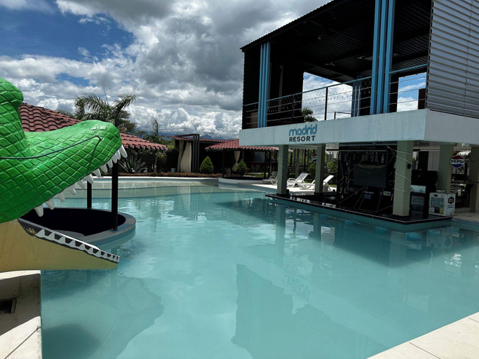 Sport & Beauty 4, Madrid Resort, Comayagua