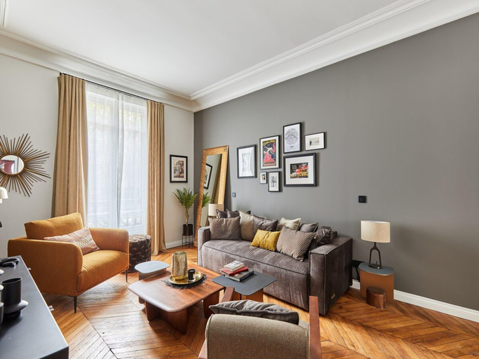 Others 3, Magnificent new apartment Notre Dame de Paris, Paris