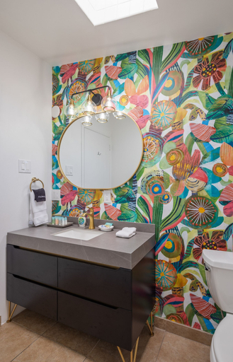Bathroom 4, The Muse Hotel (Adults only 15+), Riverside