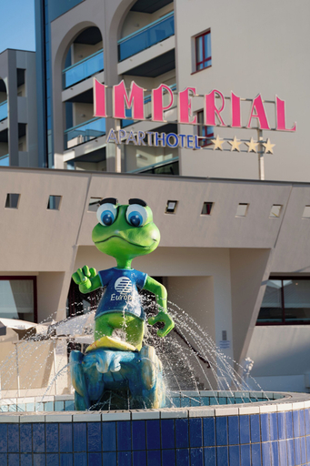 Sport & Beauty 2, Aparthotel Imperial, Venezia