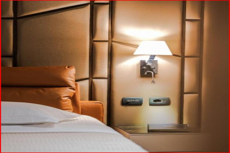 Bedroom 2, Hotel Butrinti, Sarandës
