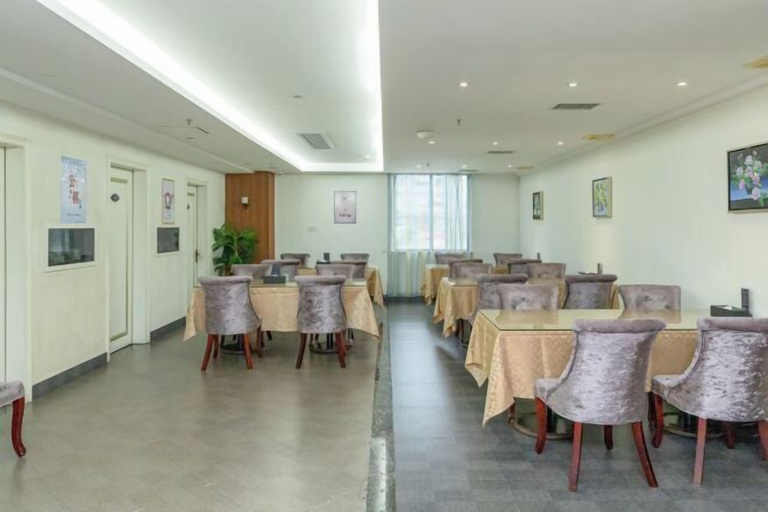 Food & Drinks 5, Golden Hotel, Zhaoqing