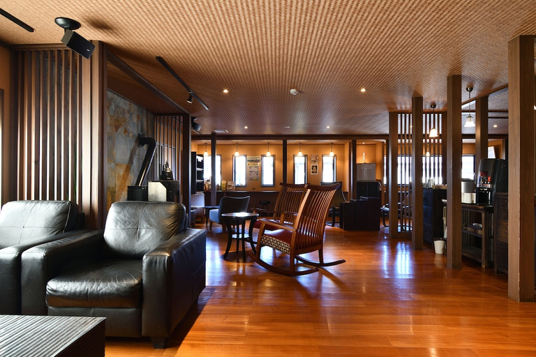 Public Area 2, Kusatsu Onsen Ryokan Yoshinoya, Kusatsu